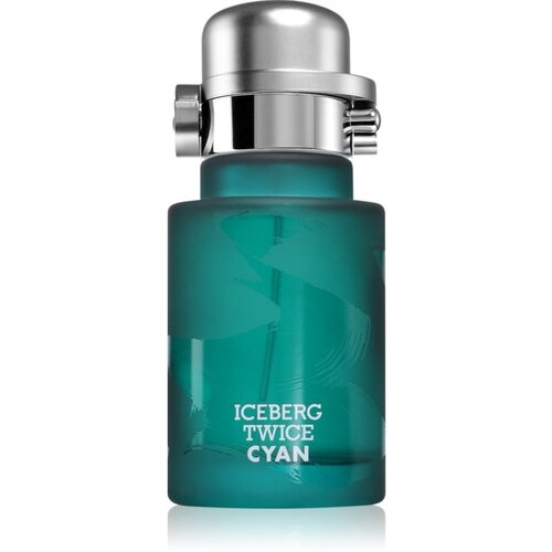 Iceberg Cyan toaletna voda za mu&amp;scaron;karce 75 ml Slike