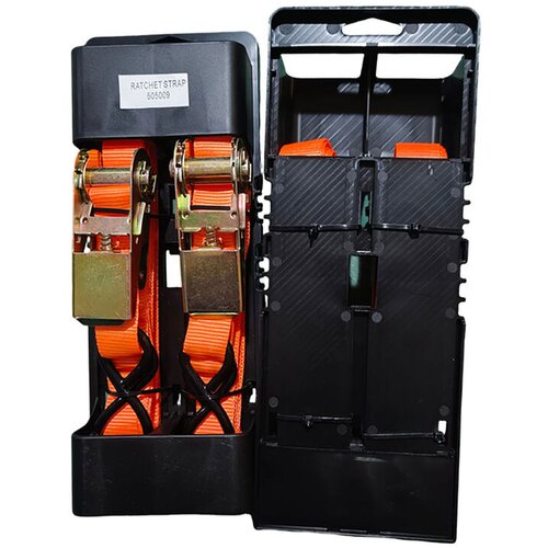 CAR 888 ACCESSORIES Traka za zatezanje sa &scaron;panerom i kukama, 5 m x 25 mm, 500 kg, 2 komada Cene