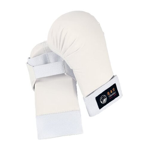 PrideShop Shotokan karate rokavice bele Tokaido - Sho - XL Cene