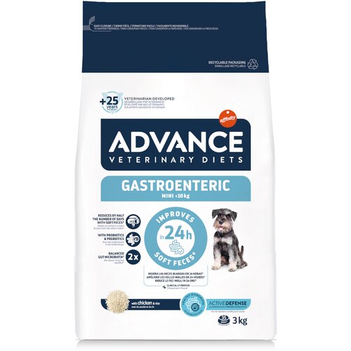 Advance Veterinary Diets Dog Mini Gastroenteric &ndash; 3 kg Cijene