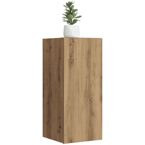 Furnova TV omarica 2 kosa artisan hrast 30,5x30x60 cm inženirski les, (21924028) Cene