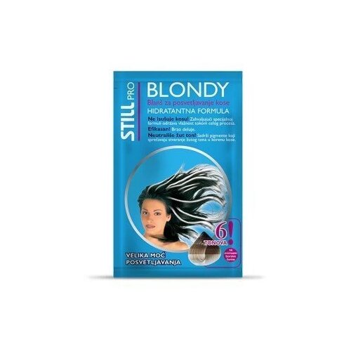 Still Blan&amp;scaron; Blondy Classic, 20g Slike