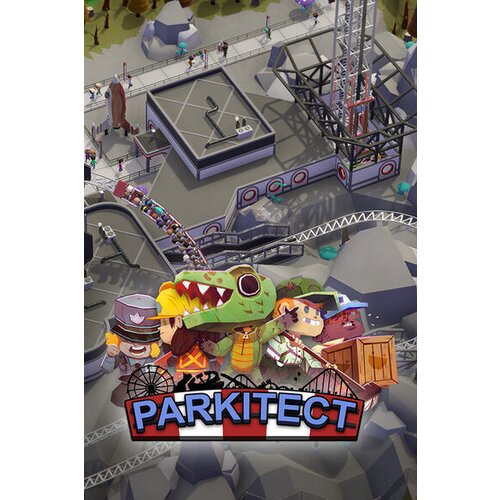 Steam Parkitect Deluxe Edition Key (PC) GLOBAL Cene