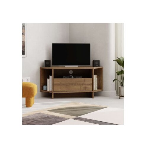 Hanah home TV ormarić, 95,7x45x35,4 cm, Hrast Slike