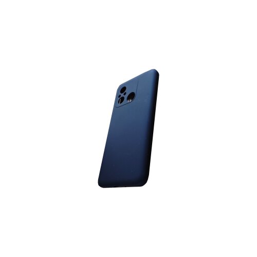  ZA&amp;Scaron;TITNA MASKA ZA XIAOMI REDMI 12C/11A CRNA Slike