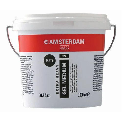  medium AMSTERDAM Extra Heavy 1000ml (umetniški pribor Royal Talens)