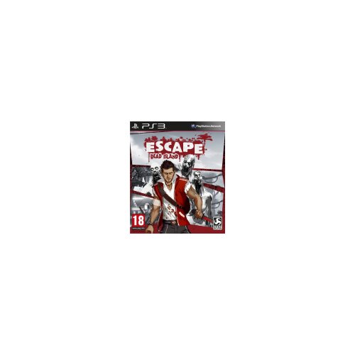 Microsoft PS3 Escape Dead Island Slike