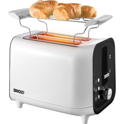 Unold AG 38410 Toaster Shine White- toster Cijene