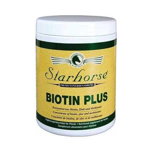 Starhorse Biotin Plus - 550 g
