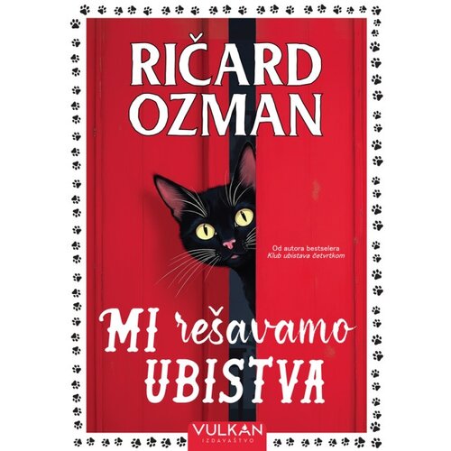Vulkan Ričard Ozman Mi re&amp;scaron;avamo ubistva ( 29783 ) Slike