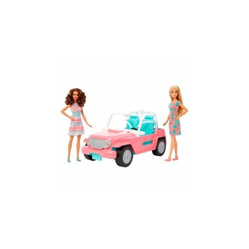 Barbie 2 lutke u automobilu 19876 Slike