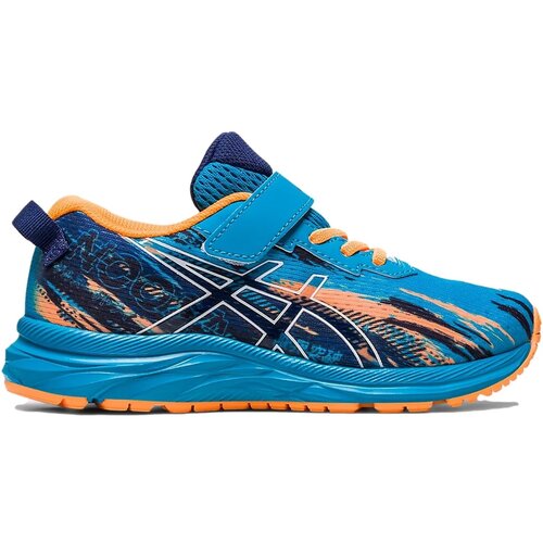 Asics Poslovni čevlji ZAPATILLAS NIO PRE NOOSA TRI 13 PS 1014A226 Modra Slike