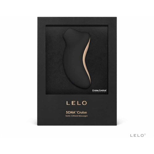 Lelo SONA Cruise Black Cene