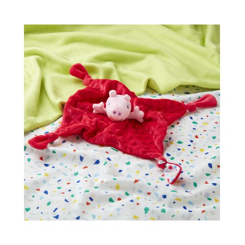Peppa Pig Peppa Prase pli&amp;scaron;ana figura ćebence ( 1042094 ) Slike