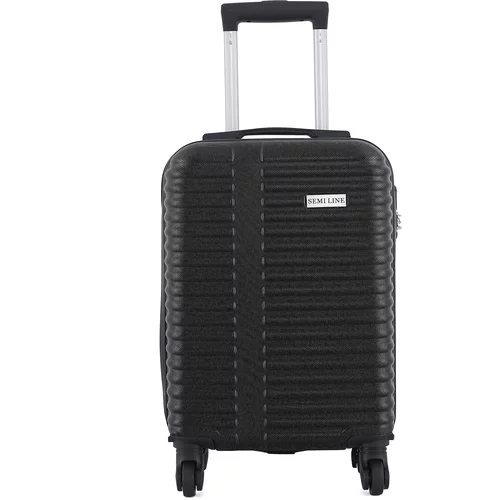 Semiline Unisex's Suitcase T5608 20"
