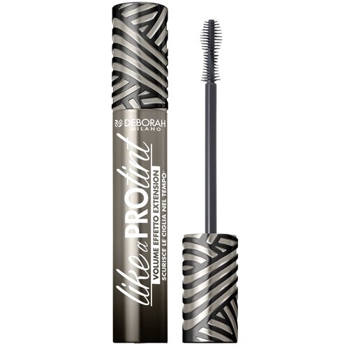 Deborah like a pro tint volume extensions maskara Cene