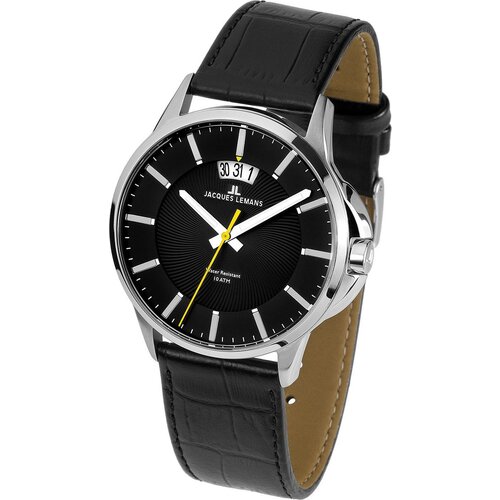 Jacques Lemans moška ročna ura JL1540A Cene