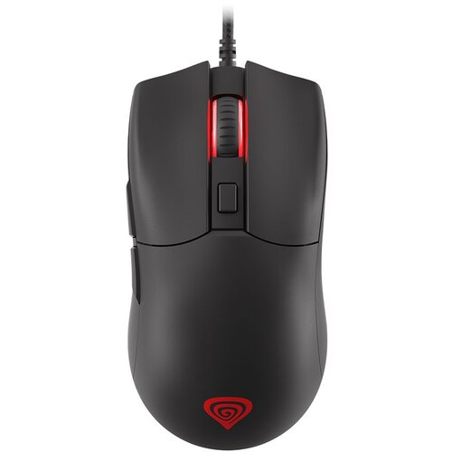 Genesis Raton Gaming Krypton 750 RGB 8000DPI Ultraligero Negro, (20833511) Cene