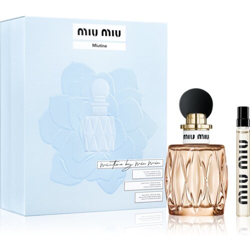 Miu Miu Miutine parfemska voda za žene Slike