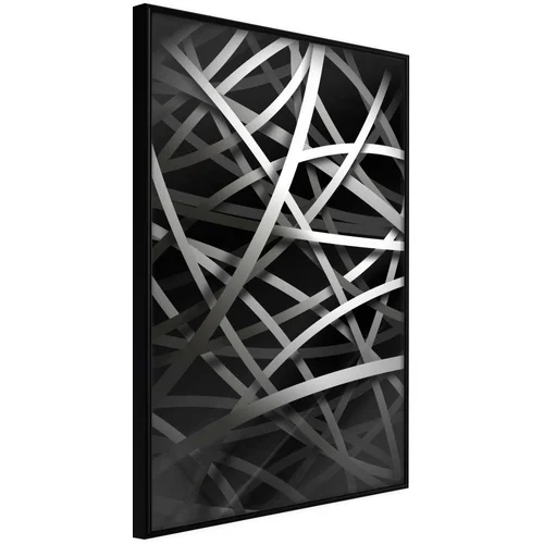  Poster - Tangle 20x30