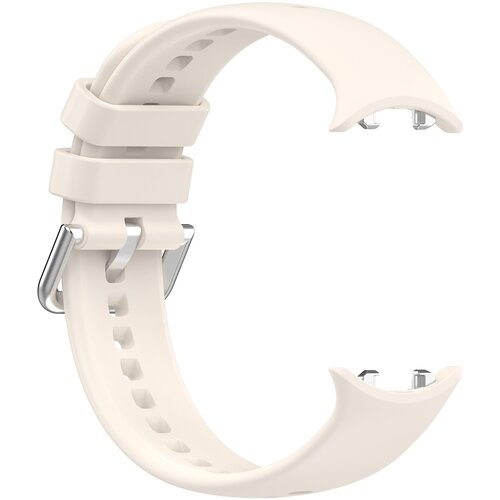 INF Združljiv s Honor Watch Fit Silikonski pa&scaron;ček - Eleganten in udoben Beige, (5000085916) Cene