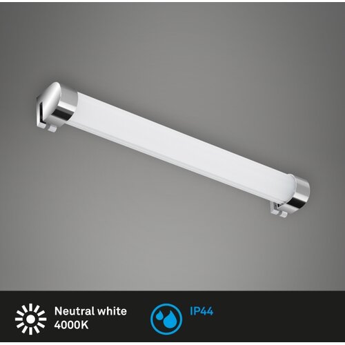 BRILONER 2059-018 - LED kupatilsko osvetljenje za ogledalo SPLASH LED/8W/230V IP44 Slike