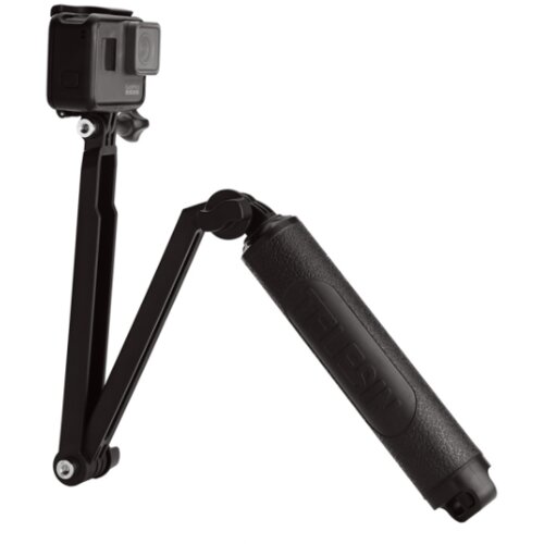 GoPro nepotonjivi 3-dijelni držač i tripod Cijene