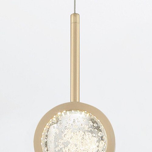 Elstead Lighting VISEČA NIHALNA SVETILKA Eurofase 67,5/12,2 cm 15 W Slike