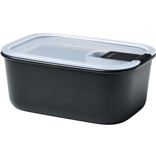 Mepal EasyClip posoda za shranjevanje živil barva Nordic Black 700 ml Slike