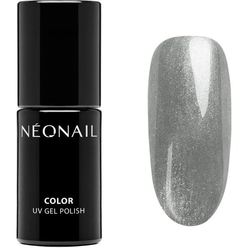 NeoNail Winter Symphony gel lak za nokte s kori&scaron;tenjem UV/LED lampe nijansa Silver Sheen 7.2 ml Cijene