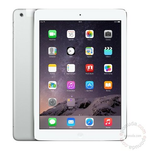 Apple iPad Air 2 MGHY2HC/A tablet pc računar Slike