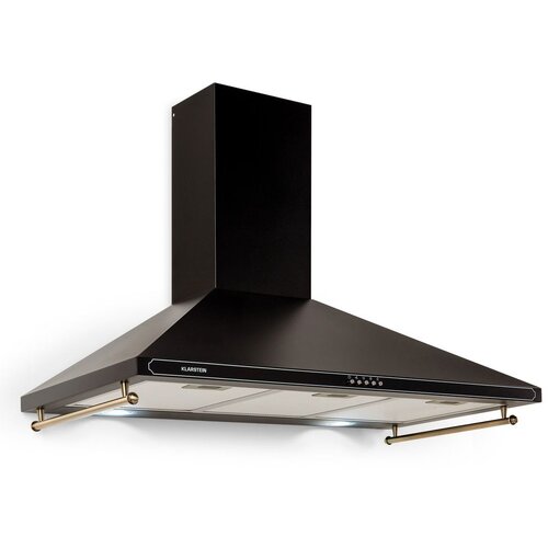 Klarstein victoria 90, napa, 90 cm, retro oblika, 644,5 m³/h, 2 led luči Cene