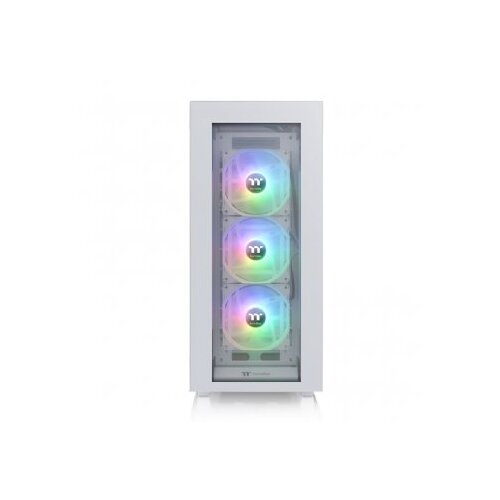 Thermaltake kućište divider 500 tg argb white/fan x4/Glass CA-1T4-00M6WN-01 Cene