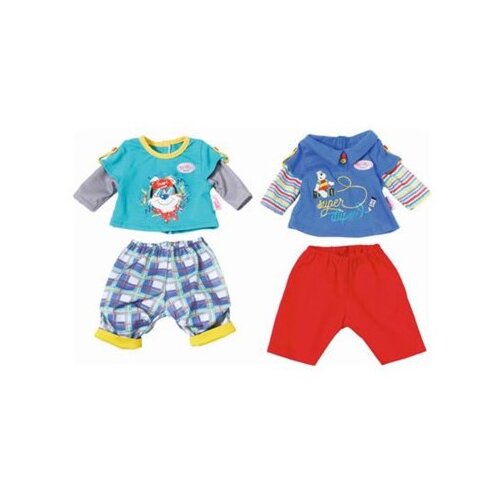 Olimp Sport Rappelkist odelce za lutke 43cm Zapf Baby born 823927 Cene