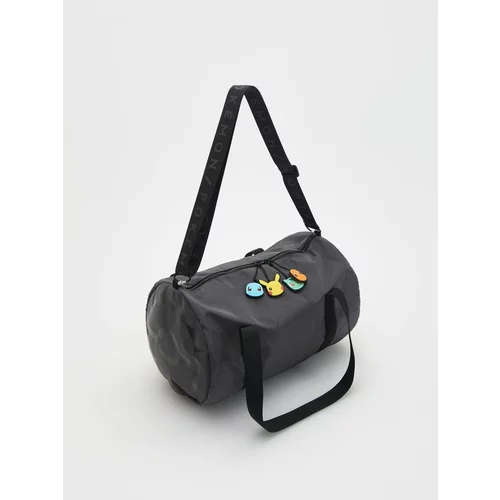 Reserved športna torba Pokémon - črna