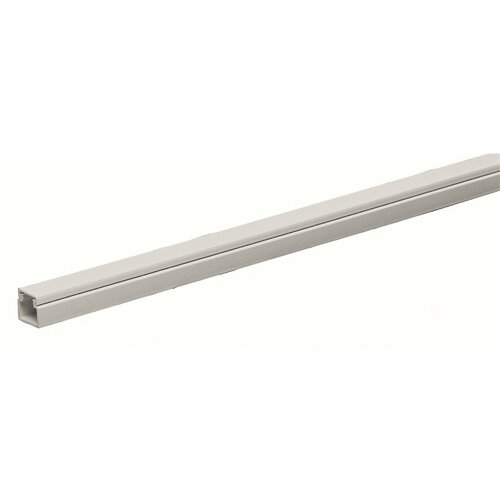 X kanalica za kabel (D &amp;Scaron; V: 2 m 17 mm 15 mm, Bijele boje) Slike
