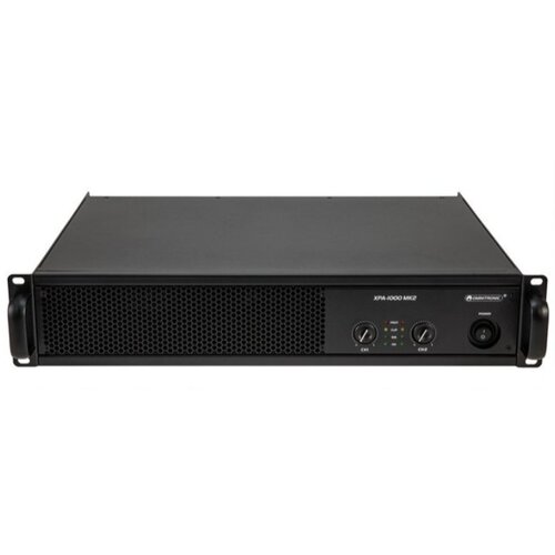 DAP XPA-1000 MK2 Ojačevalnik, 2 x 500 W - - Audio-Kondric Cene