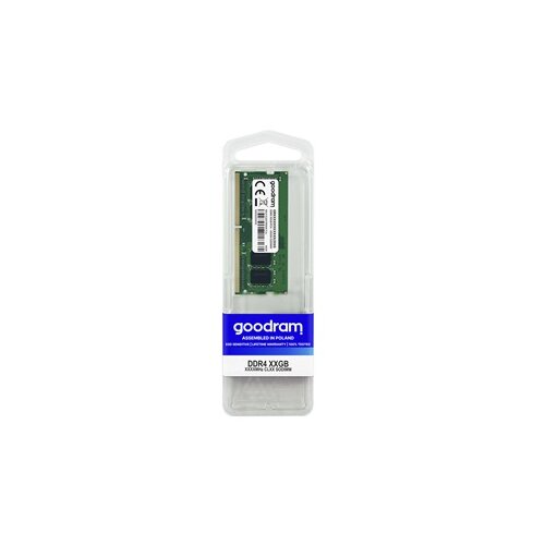 Goodram GR2400S464L17S/8G pomnilni modul 8 GB 1 x 8 GB DDR4 2400 MHz Cene