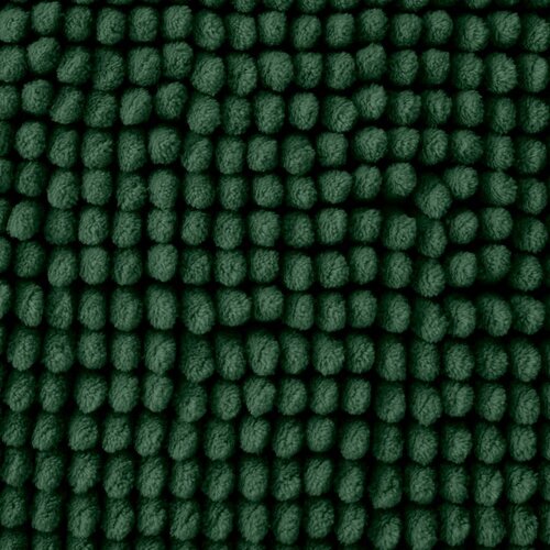 Catherine Lansfield temno zelena kopalni&amp;scaron;ka preproga 50x80 cm bobble &amp;ndash; Slike