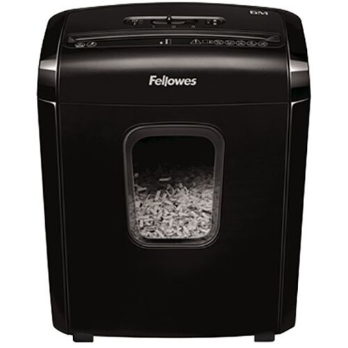 Fellowes Powershred 6M Mini-Cut uničevalnik dokumentov Slike