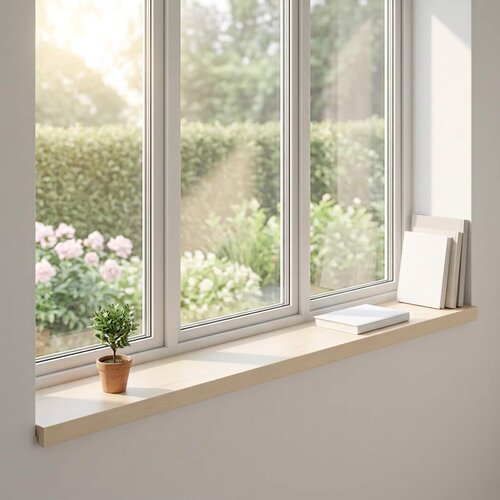  Prozorske klupice 2 kom. Bijela 140 x 20 x 2 cm Cijene