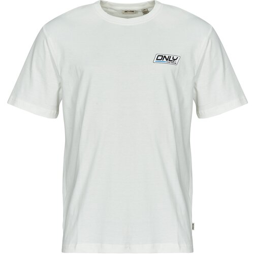 Only &amp;amp; Sons ONSSPRINT Bijela Slike