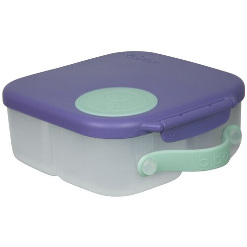 b.box posuda za pospremanje Mini Kutija za užinu - lilac pop lilac pop Cijene