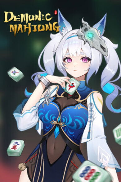  demonic mahjong (pc) steam key global Cene