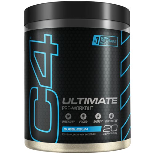 Cellucor C4 Ultimate 508 g žvaka Slike