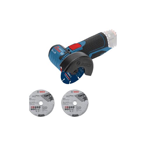Bosch Aku ugaona brusilica GWS 12V-76 - 3god. garancije Slike