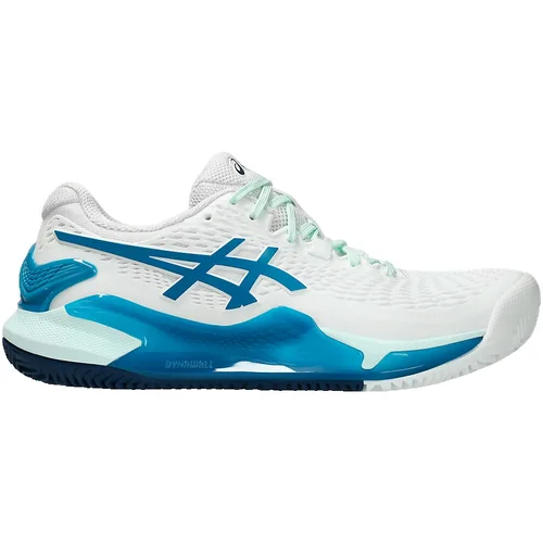 Asics Tenis Gel Resolution 9 Bela