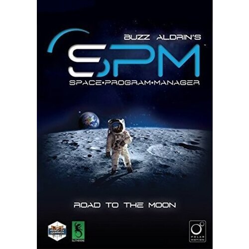 Steam Buzz Aldrin's Space Program Manager Key GLOBAL Cene