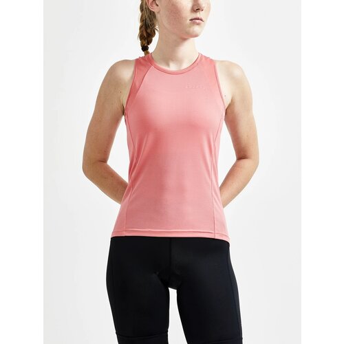 Craft Women&amp;#039;s Core Enduro Cycling Jersey - Pink Slike