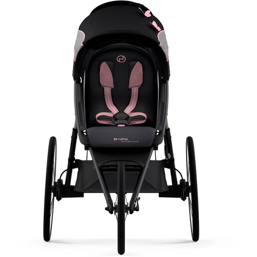 Cybex Fashion&amp;reg; tekstil za sportski dio kolica avi&amp;trade; powdery pink by anna lewandowska Slike